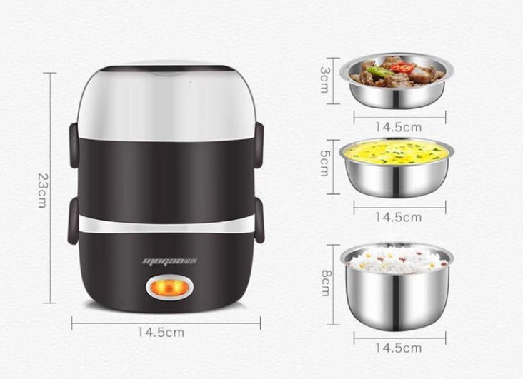 RICE COOKER FOR HOSTELLER AND STUDENTS