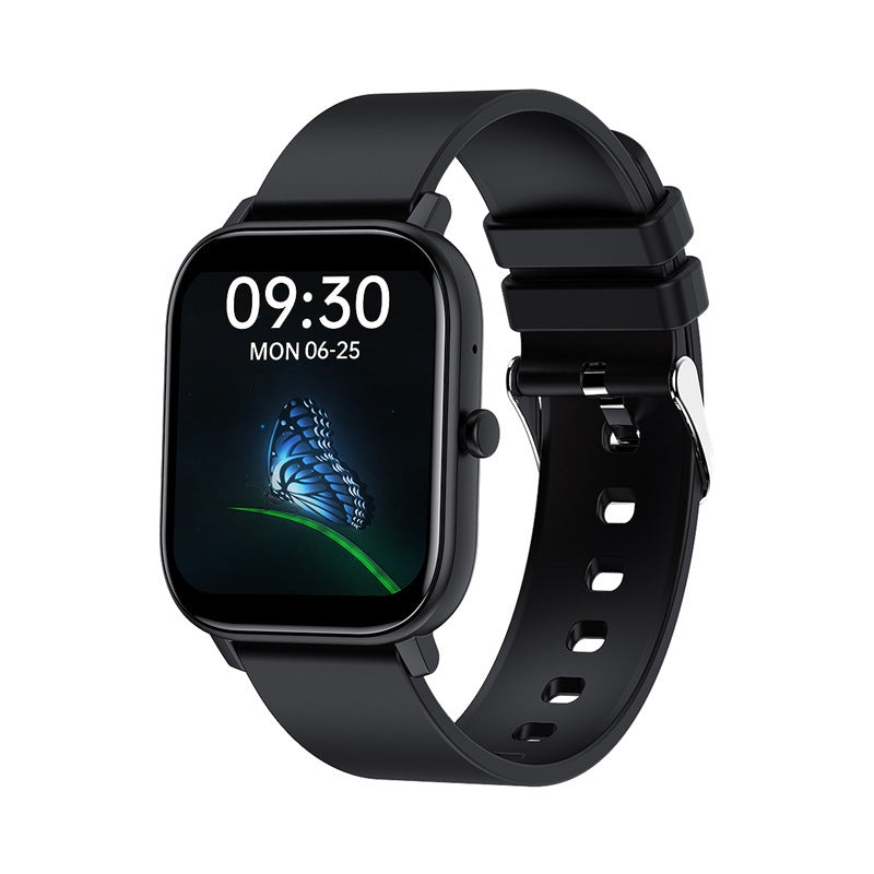 Intelligent Heart Rate Blood Pressure Blood Oxygen Sleep Waterproof Watch Bracelet