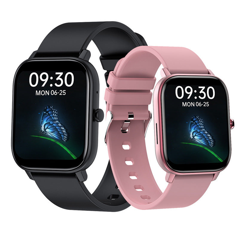 Intelligent Heart Rate Blood Pressure Blood Oxygen Sleep Waterproof Watch Bracelet